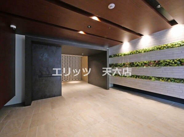 ソルレヴェンテ新梅田の物件内観写真